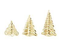 【ジョージ ジェンセン/GEORG JENSEN / GOODS】の2023 CHRISTMAS COLLECTIBLES TABLE TREE SET 3 PCS / 2023 クリスマス モビール テーブルツリー 3ピースセット 人気、トレンドファッション・服の通販 founy(ファニー) 送料無料 Free Shipping テーブル 冬 Winter |ID:prp329100003628339