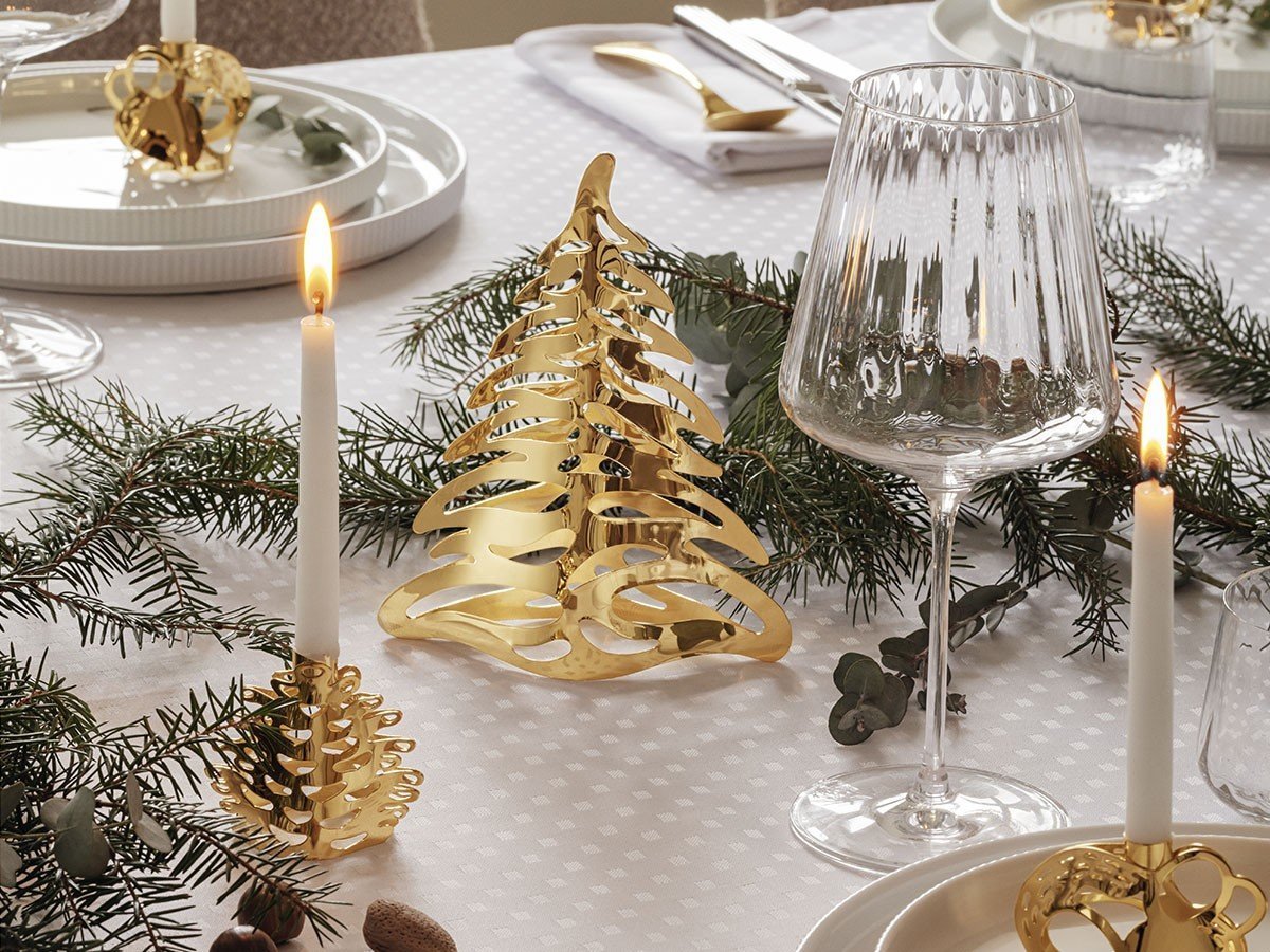 【ジョージ ジェンセン/GEORG JENSEN / GOODS】の2023 CHRISTMAS COLLECTIBLES TABLE TREE LARGE / 2023 クリスマス モビール テーブルツリー ラージ インテリア・キッズ・メンズ・レディースファッション・服の通販 founy(ファニー) 　クリスマス X'mas　Christmas Xmas　テーブル　Table　冬　Winter　参考イメージ|ID: prp329100003628341 ipo3291000000026435193