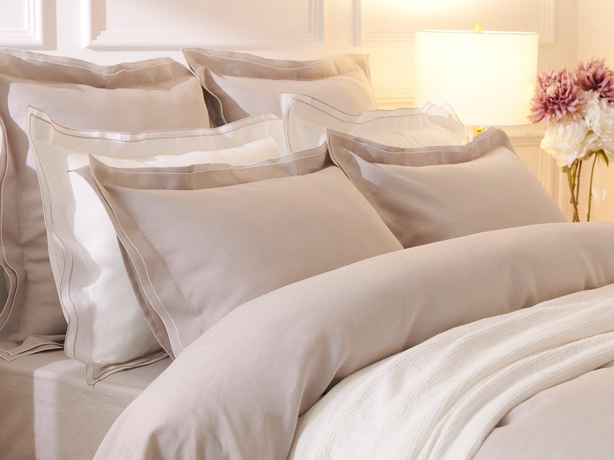 【ホテルライクインテリア/HOTEL LIKE INTERIOR / GOODS】のEuropean Linen / ヨーロピアンリネン トリム ピローケース 包み型 スタンダード 人気、トレンドファッション・服の通販 founy(ファニー) スタンダード Standard, Basic ダブル Double, Double-Breasted リネン Linen, Linen Fabric エレガント 上品 Elegant ホーム・キャンプ・アウトドア・お取り寄せ Home Living / Home & Lifestyle / Camping Gear / Outdoor Camping 家具・インテリア Home Furniture & Interior. Stylish & Functional Living Spaces その他 インテリア雑貨、家具 Home Decor & Furniture Extras other-4|ID: prp329100003628346 ipo3291000000031485403