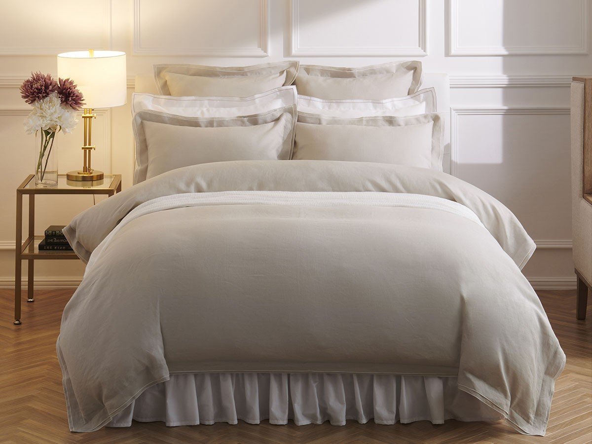 【ホテルライクインテリア/HOTEL LIKE INTERIOR / GOODS】のEuropean Linen / ヨーロピアンリネン トリム ピローケース 包み型 スタンダード 人気、トレンドファッション・服の通販 founy(ファニー) スタンダード Standard, Basic ダブル Double, Double-Breasted リネン Linen, Linen Fabric エレガント 上品 Elegant ホーム・キャンプ・アウトドア・お取り寄せ Home Living / Home & Lifestyle / Camping Gear / Outdoor Camping 家具・インテリア Home Furniture & Interior. Stylish & Functional Living Spaces その他 インテリア雑貨、家具 Home Decor & Furniture Extras other-6|ID: prp329100003628346 ipo3291000000031485405