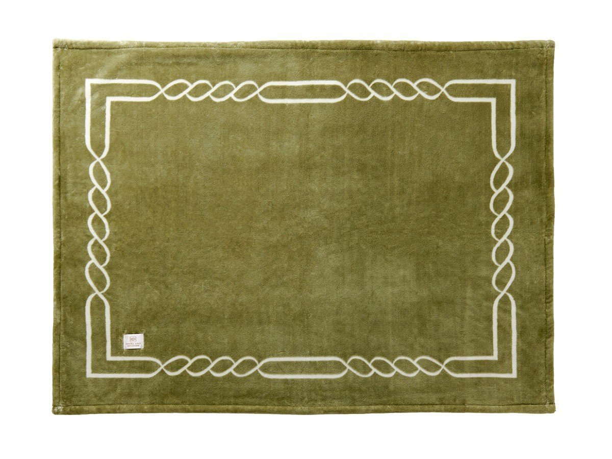 【ホテルライクインテリア/HOTEL LIKE INTERIOR / GOODS】のClassic Chain Blanket / クラシック チェーン ブランケット インテリア・キッズ・メンズ・レディースファッション・服の通販 founy(ファニー) クラシック Classic, Timeless Style 吸水 Absorbent, Quick-Dry チェーン Chain, Chain Strap なめらか Smooth, Silky Texture パターン Pattern, Design Print フレーム Frame, Outline ブランケット Blanket, Throw Blanket 送料無料 Free Shipping ホーム・キャンプ・アウトドア・お取り寄せ Home Living / Home & Lifestyle / Camping Gear / Outdoor Camping 家具・インテリア Home Furniture & Interior. Stylish & Functional Living Spaces その他 インテリア雑貨、家具 Home Decor & Furniture Extras オリーブ|ID: prp329100003628353 ipo3291000000030190039