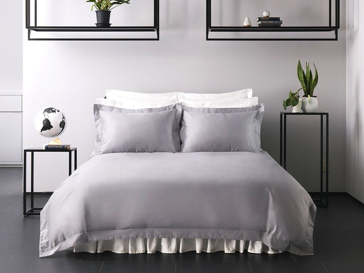 【ホテルライクインテリア/HOTEL LIKE INTERIOR / GOODS】の500TC Cotton Sateen Luxe / 500TC コットンサテンリュクス 掛け布団カバー 人気、トレンドファッション・服の通販 founy(ファニー) シルク Silk, 100% Silk なめらか Smooth, Silky Texture ラグジュアリー Luxury, Elegant リネン Linen, Linen Fabric 送料無料 Free Shipping ホーム・キャンプ・アウトドア・お取り寄せ Home Living / Home & Lifestyle / Camping Gear / Outdoor Camping 家具・インテリア Home Furniture & Interior. Stylish & Functional Living Spaces その他 インテリア雑貨、家具 Home Decor & Furniture Extras other-2|ID: prp329100003628359 ipo3291000000031485449