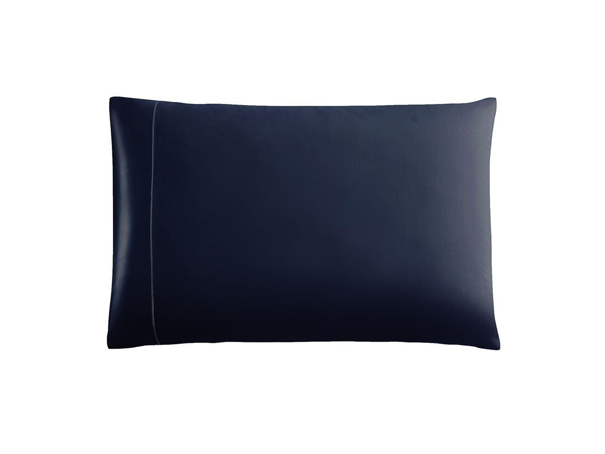 【ホテルライクインテリア/HOTEL LIKE INTERIOR / GOODS】の400TC Cotton Sateen / 400TC コットンサテン ピローケース 封筒型 インテリア・キッズ・メンズ・レディースファッション・服の通販 founy(ファニー) 　サテン　Satin, Glossy Fabric　シンプル　Simple, Minimal　なめらか　Smooth, Silky Texture　バランス　Balance, Style Balance　ラグジュアリー　Luxury, Elegant　リネン　Linen, Linen Fabric　エレガント 上品　Elegant　ホーム・キャンプ・アウトドア・お取り寄せ　Home Living / Home & Lifestyle / Camping Gear / Outdoor Camping　家具・インテリア　Home Furniture & Interior. Stylish & Functional Living Spaces　その他 インテリア雑貨、家具　Home Decor & Furniture Extras　ネイビー|ID: prp329100003628376 ipo3291000000030191123