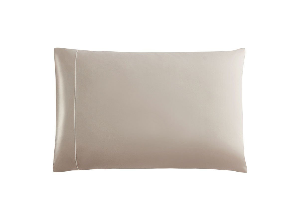 【ホテルライクインテリア/HOTEL LIKE INTERIOR / GOODS】の400TC Cotton Sateen / 400TC コットンサテン ピローケース 封筒型 インテリア・キッズ・メンズ・レディースファッション・服の通販 founy(ファニー) 　サテン　Satin, Glossy Fabric　シンプル　Simple, Minimal　なめらか　Smooth, Silky Texture　バランス　Balance, Style Balance　ラグジュアリー　Luxury, Elegant　リネン　Linen, Linen Fabric　エレガント 上品　Elegant　ホーム・キャンプ・アウトドア・お取り寄せ　Home Living / Home & Lifestyle / Camping Gear / Outdoor Camping　家具・インテリア　Home Furniture & Interior. Stylish & Functional Living Spaces　その他 インテリア雑貨、家具　Home Decor & Furniture Extras　サンド|ID: prp329100003628376 ipo3291000000030191143