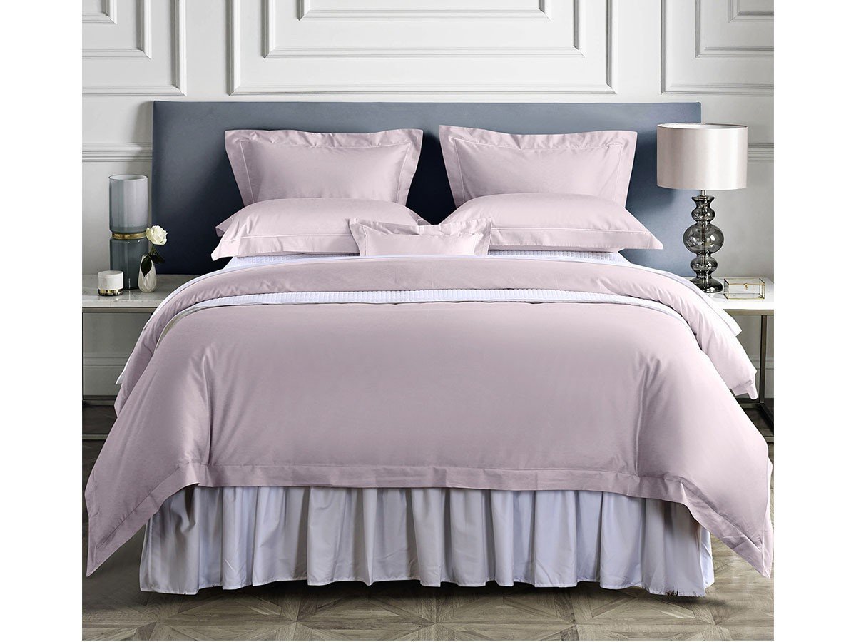 【ホテルライクインテリア/HOTEL LIKE INTERIOR / GOODS】の400TC Cotton Sateen / 400TC コットンサテン ピローケース 封筒型 人気、トレンドファッション・服の通販 founy(ファニー) 　サテン　Satin, Glossy Fabric　シンプル　Simple, Minimal　なめらか　Smooth, Silky Texture　バランス　Balance, Style Balance　ラグジュアリー　Luxury, Elegant　リネン　Linen, Linen Fabric　エレガント 上品　Elegant　ホーム・キャンプ・アウトドア・お取り寄せ　Home Living / Home & Lifestyle / Camping Gear / Outdoor Camping　家具・インテリア　Home Furniture & Interior. Stylish & Functional Living Spaces　その他 インテリア雑貨、家具　Home Decor & Furniture Extras　other-6|ID: prp329100003628376 ipo3291000000031485518