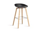 【ヘイ/HAY / GOODS】のABOUT A STOOL AAS32 HIGH H85 2.0 / アバウト ア スツール AAS32 ハイ H85 2.0 ブラック|ID: prp329100003638053 ipo3291000000030188850