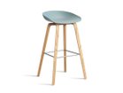 【ヘイ/HAY / GOODS】のABOUT A STOOL AAS32 HIGH H85 2.0 / アバウト ア スツール AAS32 ハイ H85 2.0 ダスティブルー|ID: prp329100003638053 ipo3291000000030188873