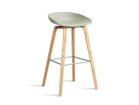 【ヘイ/HAY / GOODS】のABOUT A STOOL AAS32 HIGH H85 2.0 / アバウト ア スツール AAS32 ハイ H85 2.0 パステルグリーン|ID: prp329100003638053 ipo3291000000030188878