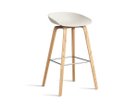 【ヘイ/HAY / GOODS】のABOUT A STOOL AAS32 HIGH H85 2.0 / アバウト ア スツール AAS32 ハイ H85 2.0 メランジェクリーム|ID: prp329100003638053 ipo3291000000030188893