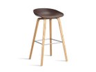 【ヘイ/HAY / GOODS】のABOUT A STOOL AAS32 HIGH H85 2.0 / アバウト ア スツール AAS32 ハイ H85 2.0 レーズン|ID: prp329100003638053 ipo3291000000030188943