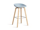 【ヘイ/HAY / GOODS】のABOUT A STOOL AAS32 HIGH H85 2.0 / アバウト ア スツール AAS32 ハイ H85 2.0 スレートブルー|ID: prp329100003638053 ipo3291000000030188950