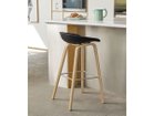 【ヘイ/HAY / GOODS】のABOUT A STOOL AAS32 HIGH H85 2.0 / アバウト ア スツール AAS32 ハイ H85 2.0 ブラック|ID: prp329100003638053 ipo3291000000030188964