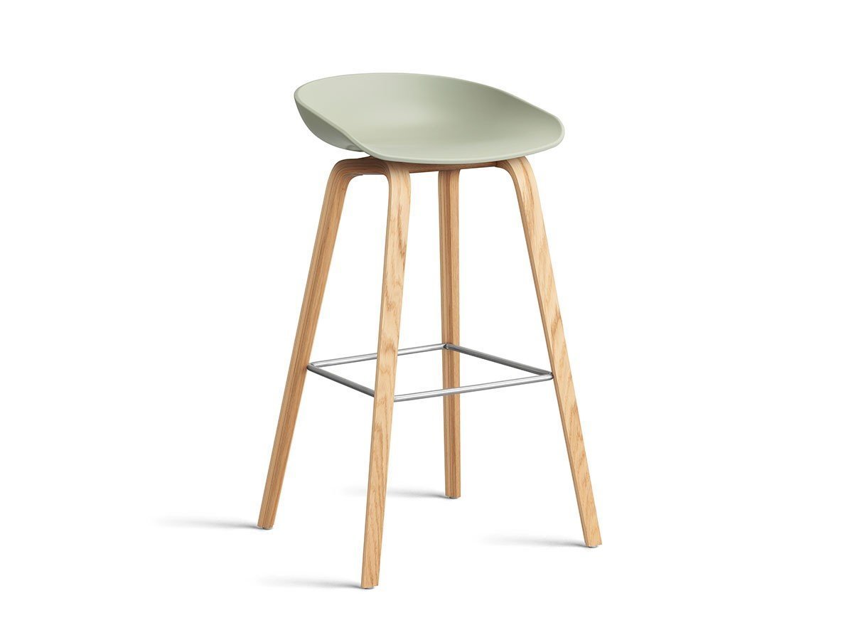【ヘイ/HAY / GOODS】のABOUT A STOOL AAS32 HIGH H85 2.0 / アバウト ア スツール AAS32 ハイ H85 2.0 インテリア・キッズ・メンズ・レディースファッション・服の通販 founy(ファニー) 　エレガント 上品　Elegant　シンプル　Simple, Minimal　テーブル　Table, Dining Table　送料無料　Free Shipping　ホーム・キャンプ・アウトドア・お取り寄せ　Home Living / Home & Lifestyle / Camping Gear / Outdoor Camping　家具・インテリア　Home Furniture & Interior. Stylish & Functional Living Spaces　チェア・椅子　Seating & Chairs　スツール・バースツール　Stools & Bar Stools　ホーム・キャンプ・アウトドア・お取り寄せ　Home Living / Home & Lifestyle / Camping Gear / Outdoor Camping　家具・インテリア　Home Furniture & Interior. Stylish & Functional Living Spaces　チェア・椅子　Seating & Chairs　カウンターチェア・ハイチェア　Bar Stools / High Stools　パステルグリーン|ID: prp329100003638053 ipo3291000000036612775