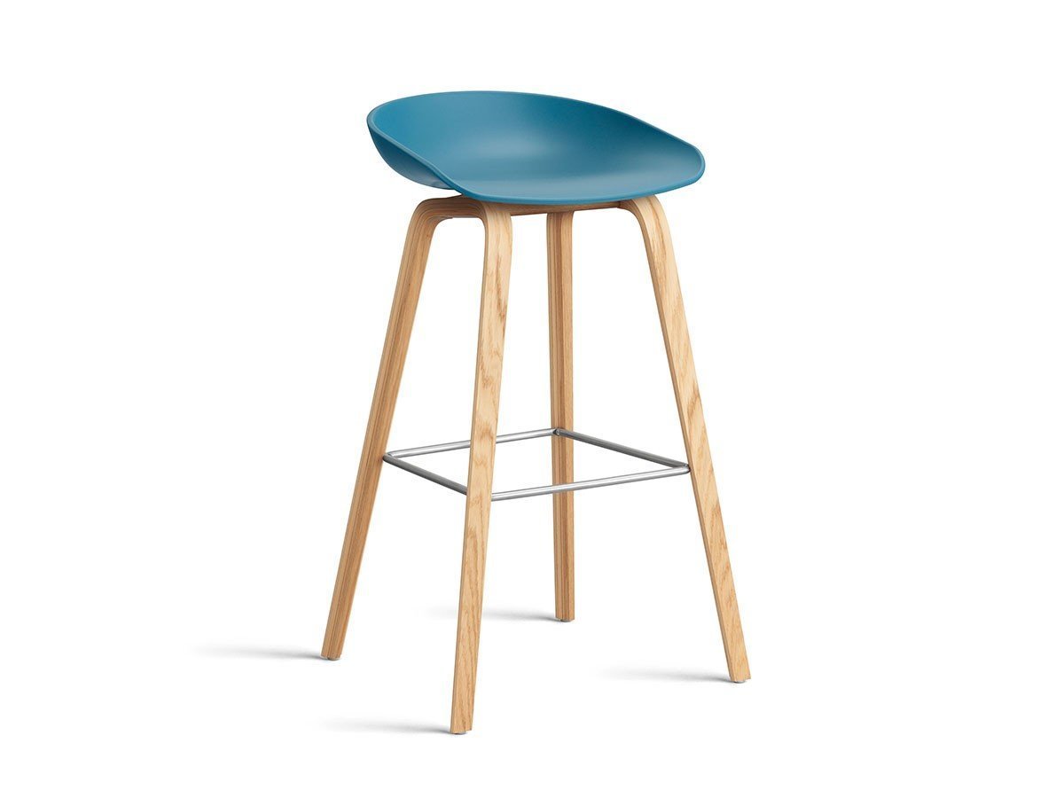【ヘイ/HAY / GOODS】のABOUT A STOOL AAS32 HIGH H85 2.0 / アバウト ア スツール AAS32 ハイ H85 2.0 インテリア・キッズ・メンズ・レディースファッション・服の通販 founy(ファニー) 　エレガント 上品　Elegant　シンプル　Simple, Minimal　テーブル　Table, Dining Table　送料無料　Free Shipping　ホーム・キャンプ・アウトドア・お取り寄せ　Home Living / Home & Lifestyle / Camping Gear / Outdoor Camping　家具・インテリア　Home Furniture & Interior. Stylish & Functional Living Spaces　チェア・椅子　Seating & Chairs　スツール・バースツール　Stools & Bar Stools　ホーム・キャンプ・アウトドア・お取り寄せ　Home Living / Home & Lifestyle / Camping Gear / Outdoor Camping　家具・インテリア　Home Furniture & Interior. Stylish & Functional Living Spaces　チェア・椅子　Seating & Chairs　カウンターチェア・ハイチェア　Bar Stools / High Stools　アズールブルー|ID: prp329100003638053 ipo3291000000036612780