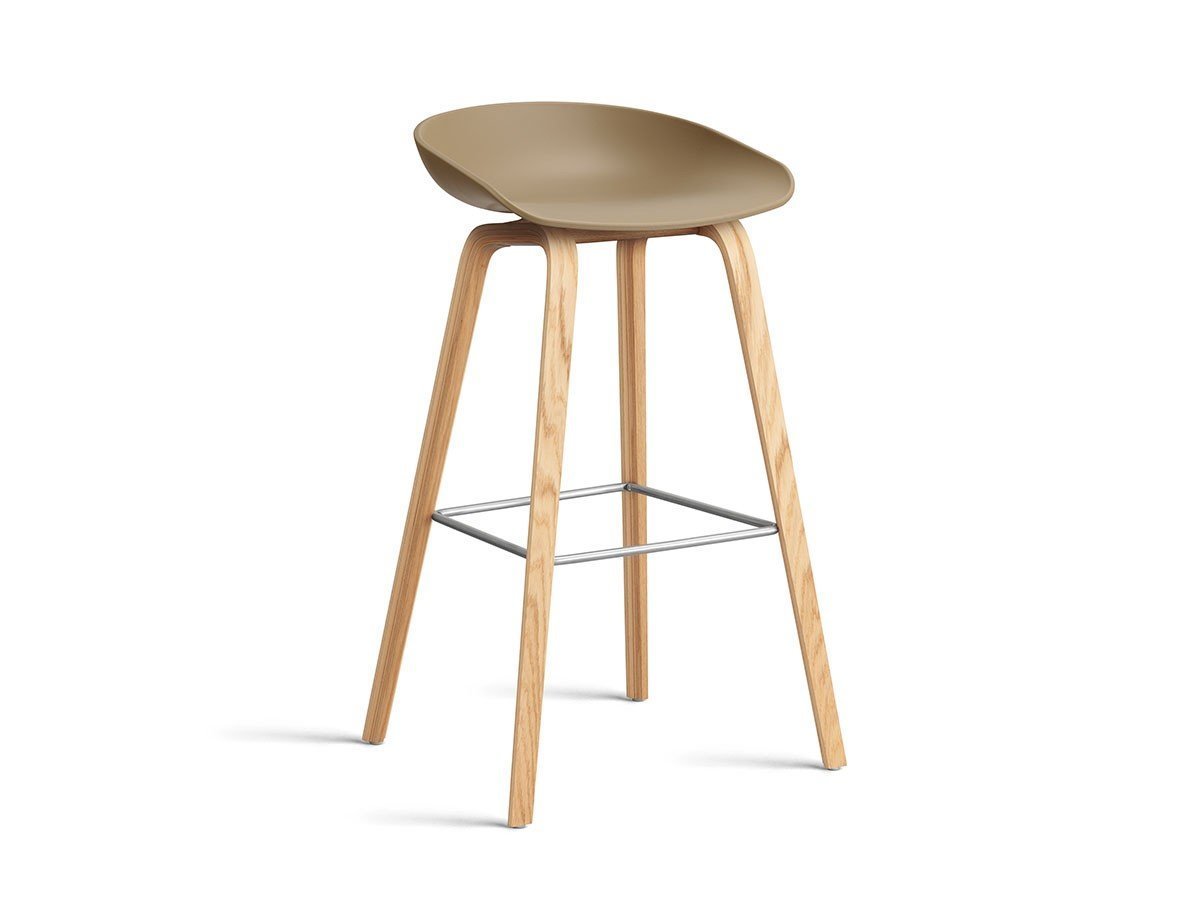 【ヘイ/HAY / GOODS】のABOUT A STOOL AAS32 HIGH H85 2.0 / アバウト ア スツール AAS32 ハイ H85 2.0 インテリア・キッズ・メンズ・レディースファッション・服の通販 founy(ファニー) 　エレガント 上品　Elegant　シンプル　Simple, Minimal　テーブル　Table, Dining Table　送料無料　Free Shipping　ホーム・キャンプ・アウトドア・お取り寄せ　Home Living / Home & Lifestyle / Camping Gear / Outdoor Camping　家具・インテリア　Home Furniture & Interior. Stylish & Functional Living Spaces　チェア・椅子　Seating & Chairs　スツール・バースツール　Stools & Bar Stools　ホーム・キャンプ・アウトドア・お取り寄せ　Home Living / Home & Lifestyle / Camping Gear / Outdoor Camping　家具・インテリア　Home Furniture & Interior. Stylish & Functional Living Spaces　チェア・椅子　Seating & Chairs　カウンターチェア・ハイチェア　Bar Stools / High Stools　クレイ|ID: prp329100003638053 ipo3291000000036612782