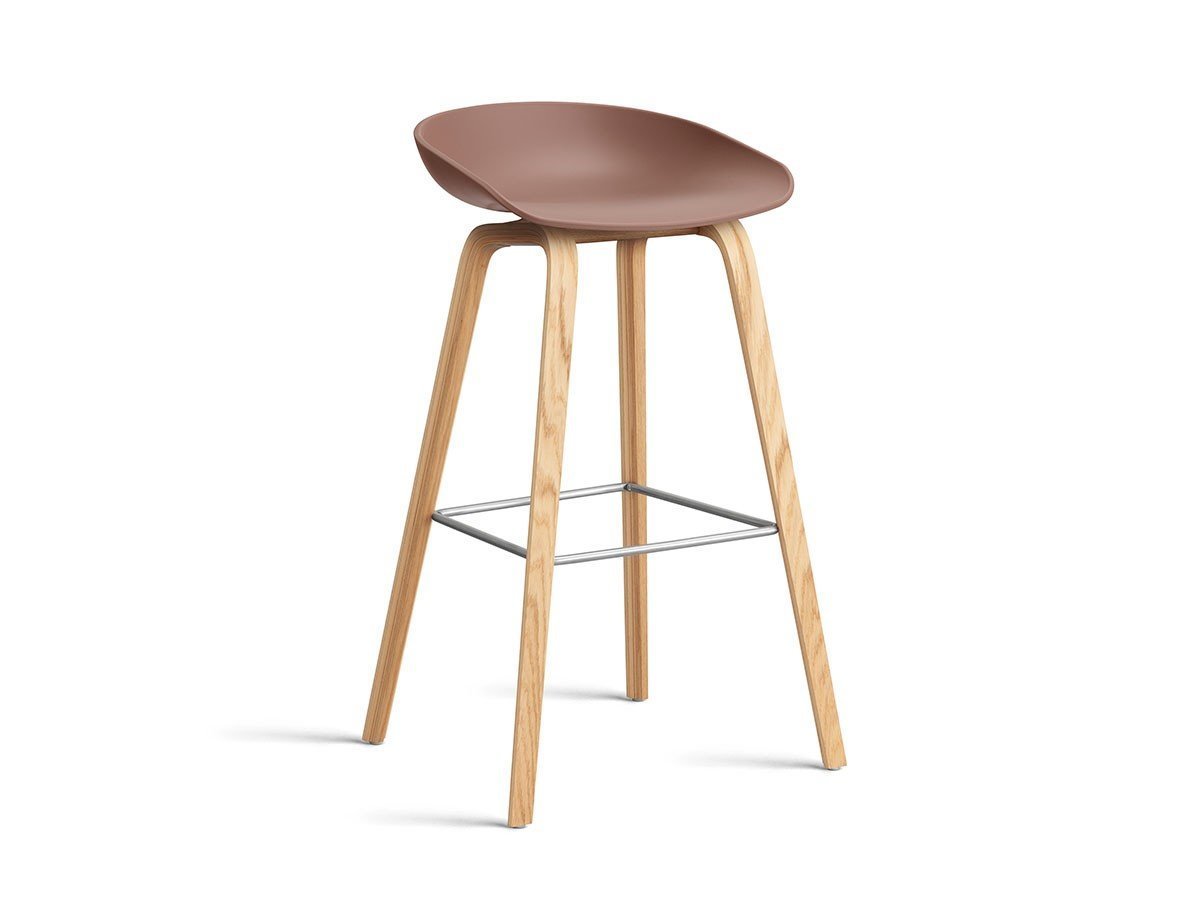 【ヘイ/HAY / GOODS】のABOUT A STOOL AAS32 HIGH H85 2.0 / アバウト ア スツール AAS32 ハイ H85 2.0 インテリア・キッズ・メンズ・レディースファッション・服の通販 founy(ファニー) 　エレガント 上品　Elegant　シンプル　Simple, Minimal　テーブル　Table, Dining Table　送料無料　Free Shipping　ホーム・キャンプ・アウトドア・お取り寄せ　Home Living / Home & Lifestyle / Camping Gear / Outdoor Camping　家具・インテリア　Home Furniture & Interior. Stylish & Functional Living Spaces　チェア・椅子　Seating & Chairs　スツール・バースツール　Stools & Bar Stools　ホーム・キャンプ・アウトドア・お取り寄せ　Home Living / Home & Lifestyle / Camping Gear / Outdoor Camping　家具・インテリア　Home Furniture & Interior. Stylish & Functional Living Spaces　チェア・椅子　Seating & Chairs　カウンターチェア・ハイチェア　Bar Stools / High Stools　ソフトブリック|ID: prp329100003638053 ipo3291000000036612795
