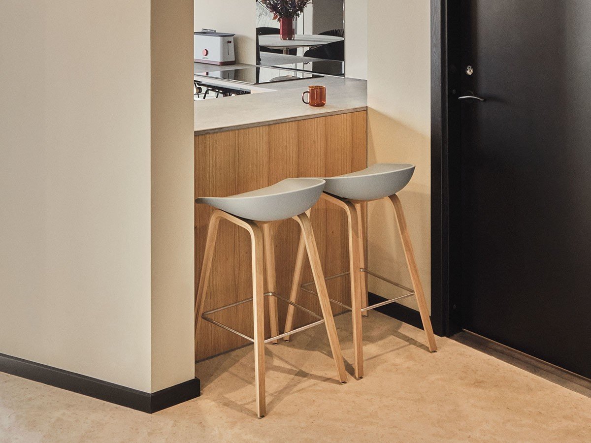 【ヘイ/HAY / GOODS】のABOUT A STOOL AAS32 HIGH H85 2.0 / アバウト ア スツール AAS32 ハイ H85 2.0 インテリア・キッズ・メンズ・レディースファッション・服の通販 founy(ファニー) 　エレガント 上品　Elegant　シンプル　Simple, Minimal　テーブル　Table, Dining Table　送料無料　Free Shipping　ホーム・キャンプ・アウトドア・お取り寄せ　Home Living / Home & Lifestyle / Camping Gear / Outdoor Camping　家具・インテリア　Home Furniture & Interior. Stylish & Functional Living Spaces　チェア・椅子　Seating & Chairs　スツール・バースツール　Stools & Bar Stools　ホーム・キャンプ・アウトドア・お取り寄せ　Home Living / Home & Lifestyle / Camping Gear / Outdoor Camping　家具・インテリア　Home Furniture & Interior. Stylish & Functional Living Spaces　チェア・椅子　Seating & Chairs　カウンターチェア・ハイチェア　Bar Stools / High Stools　参考イメージ|ID: prp329100003638053 ipo3291000000036612803