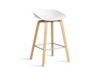 【ヘイ/HAY / GOODS】のABOUT A STOOL AAS32 LOW H75 2.0 / アバウト ア スツール AAS32 ロー H75 2.0 ホワイト|ID: prp329100003638054 ipo3291000000030189021