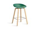 【ヘイ/HAY / GOODS】のABOUT A STOOL AAS32 LOW H75 2.0 / アバウト ア スツール AAS32 ロー H75 2.0 ティールグリーン|ID: prp329100003638054 ipo3291000000030189088