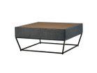 【フライミー ノワール/FLYMEe Noir / GOODS】のLOW TABLE / ローテーブル スチール脚 #114890 張地:掲載外|ID: prp329100003643293 ipo3291000000033247096
