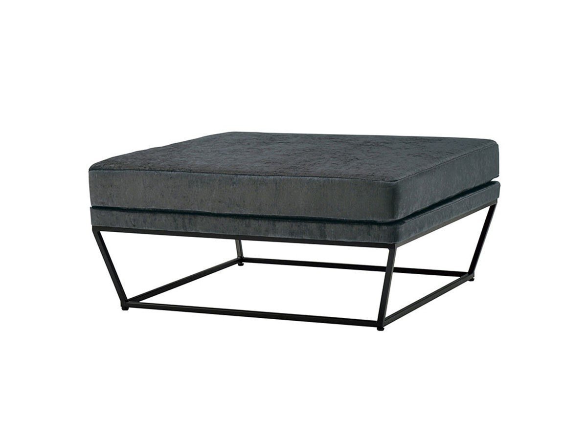 【フライミー ノワール/FLYMEe Noir / GOODS】のUNIT OTTOMAN / ユニット オットマン スチール脚 #114889 人気、トレンドファッション・服の通販 founy(ファニー) 　送料無料　Free Shipping　おすすめ　Recommended / Our Picks　スリム　Slim, Slim Fit　ホーム・キャンプ・アウトドア・お取り寄せ　Home Living / Home & Lifestyle / Camping Gear / Outdoor Camping　家具・インテリア　Home Furniture & Interior. Stylish & Functional Living Spaces　その他 インテリア雑貨、家具　Home Decor & Furniture Extras　 other-1|ID: prp329100003643310 ipo3291000000030166098