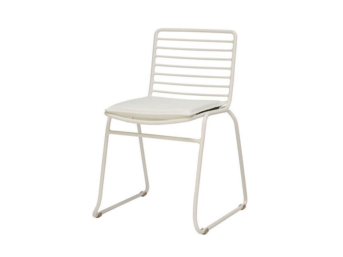 【フライミー ベーシック/FLYMEe BASIC / GOODS】のGARDEN CHAIR / ガーデンチェア #114897 人気、トレンドファッション・服の通販 founy(ファニー) 　送料無料　Free Shipping　おすすめ　Recommend　ガーデン　Garden　クッション　Cushion　フレーム　Flame　other-2|ID: prp329100003643320 ipo3291000000031485151