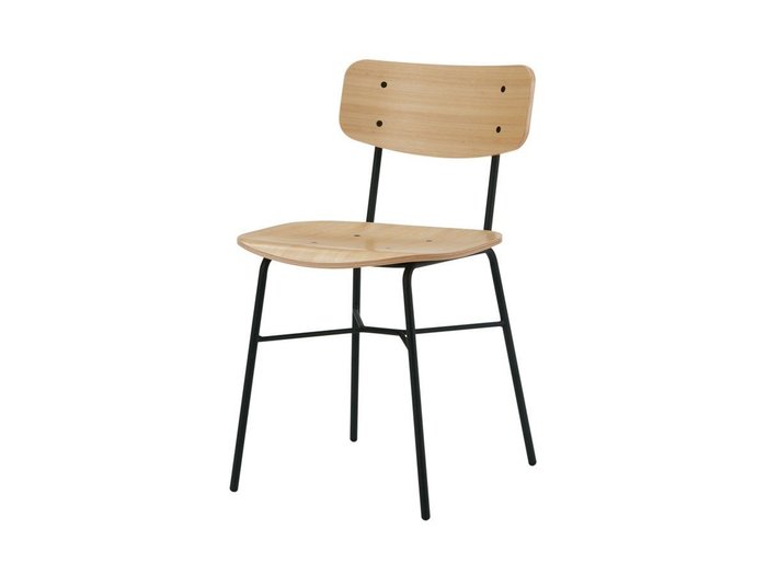 【フライミー ヴェール/FLYMEe vert / GOODS】のDINING CHAIR / ダイニングチェア #114816 インテリア・キッズ・メンズ・レディースファッション・服の通販 founy(ファニー) https://founy.com/ 送料無料 Free Shipping おすすめ Recommend シンプル Simple スリム Slim モダン Modern ホーム・キャンプ・アウトドア・お取り寄せ Home,Garden,Outdoor,Camping Gear 家具・インテリア Furniture チェア・椅子 Chair ダイニングチェア Dining Chair |ID: prp329100003643343 ipo3291000000030187476