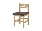 【フライミー ヴェール/FLYMEe vert / GOODS】のDINING CHAIR / ダイニングチェア #114812 張地:A9-11(Aランク)、フレームナチュラル|ID:prp329100003643349