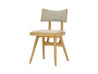 【フライミー ヴェール/FLYMEe vert / GOODS】のDINING CHAIR / ダイニングチェア #114802 張地:F93-14(Fランク)|ID: prp329100003643360 ipo3291000000034797058
