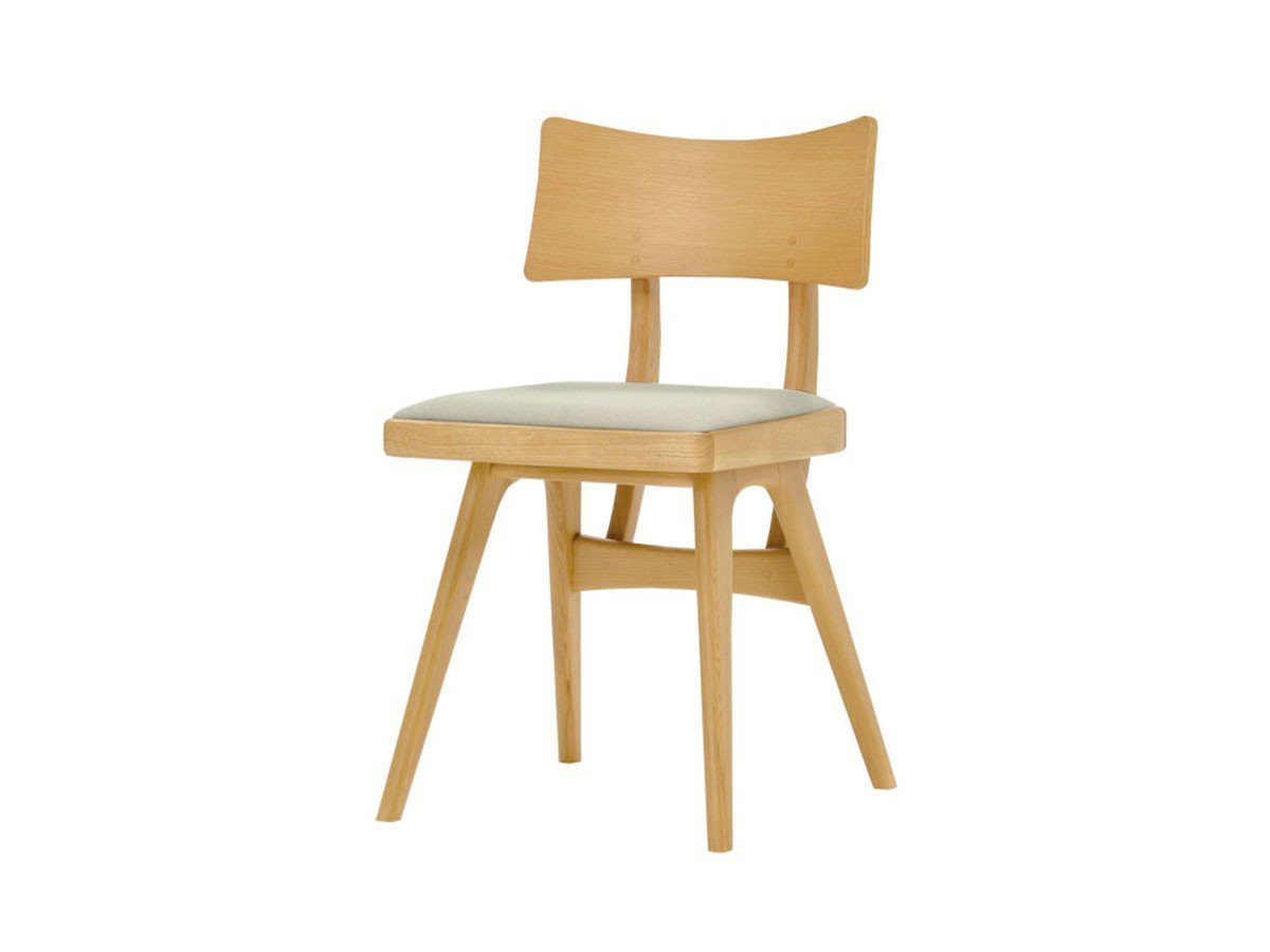 【フライミー ヴェール/FLYMEe vert / GOODS】のDINING CHAIR / ダイニングチェア #114801 人気、トレンドファッション・服の通販 founy(ファニー) 　送料無料　Free Shipping　おすすめ　Recommend　コンパクト　Compact　フォルム　Form　ホーム・キャンプ・アウトドア・お取り寄せ　Home,Garden,Outdoor,Camping Gear　家具・インテリア　Furniture　チェア・椅子　Chair　ダイニングチェア　Dining Chair　 other-1|ID: prp329100003643361 ipo3291000000023931097