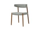 【フライミー ヴェール/FLYMEe vert / GOODS】のDINING CHAIR / ダイニングチェア #114800 張地:F58-03(Fランク)、フレーム:ウォールナット|ID:prp329100003643363