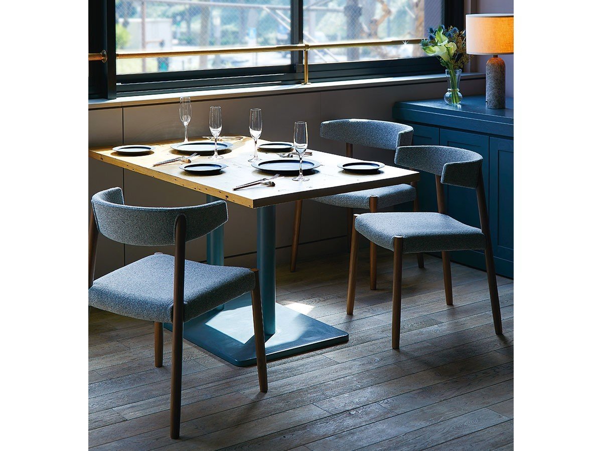 【フライミー ヴェール/FLYMEe vert / GOODS】のDINING CHAIR / ダイニングチェア #114800 人気、トレンドファッション・服の通販 founy(ファニー) 　送料無料　Free Shipping　おすすめ　Recommend　シンプル　Simple　フレーム　Flame　ホーム・キャンプ・アウトドア・お取り寄せ　Home,Garden,Outdoor,Camping Gear　家具・インテリア　Furniture　チェア・椅子　Chair　ダイニングチェア　Dining Chair　other-3|ID: prp329100003643363 ipo3291000000031485210