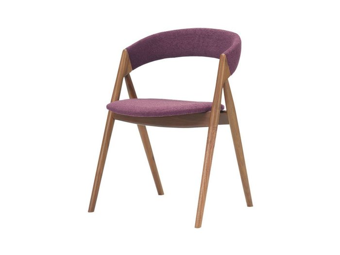 【フライミー ヴェール/FLYMEe vert / GOODS】のDINING CHAIR / ダイニングチェア #114702 インテリア・キッズ・メンズ・レディースファッション・服の通販 founy(ファニー) https://founy.com/ 送料無料 Free Shipping おすすめ Recommend スリム Slim フォーマル Formal ホーム・キャンプ・アウトドア・お取り寄せ Home,Garden,Outdoor,Camping Gear 家具・インテリア Furniture チェア・椅子 Chair ダイニングチェア Dining Chair |ID: prp329100003643364 ipo3291000000030187726