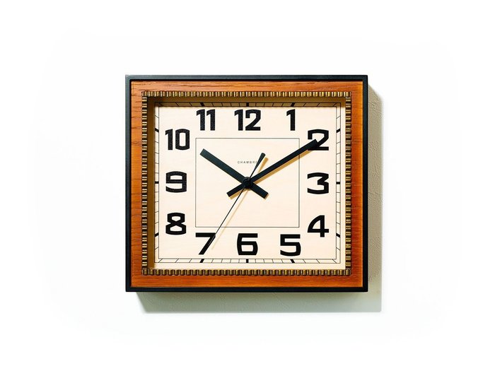 【フライミーパーラー/FLYMEe Parlor / GOODS】のWall Clock / ウォールクロック #115095 インテリア・キッズ・メンズ・レディースファッション・服の通販 founy(ファニー) https://founy.com/ 送料無料 Free Shipping モチーフ Motif 時計 Clock ホーム・キャンプ・アウトドア・お取り寄せ Home,Garden,Outdoor,Camping Gear 家具・インテリア Furniture その他 インテリア雑貨、家具 Furniture, Interior, Others |ID: prp329100003664201 ipo3291000000025329843