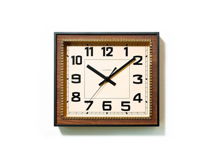 【フライミーパーラー/FLYMEe Parlor / GOODS】のWall Clock / ウォールクロック #115095 インテリア・キッズ・メンズ・レディースファッション・服の通販 founy(ファニー) https://founy.com/ 送料無料 Free Shipping モチーフ Motif, Design Theme 時計 Watch, Wristwatch ホーム・キャンプ・アウトドア・お取り寄せ Home Living / Home & Lifestyle / Camping Gear / Outdoor Camping 家具・インテリア Home Furniture & Interior. Stylish & Functional Living Spaces その他 インテリア雑貨、家具 Home Decor & Furniture Extras |ID: prp329100003664201 ipo3291000000030185583