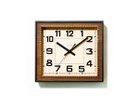 【フライミーパーラー/FLYMEe Parlor / GOODS】のWall Clock / ウォールクロック #115095 ウォルナット|ID: prp329100003664201 ipo3291000000030185594
