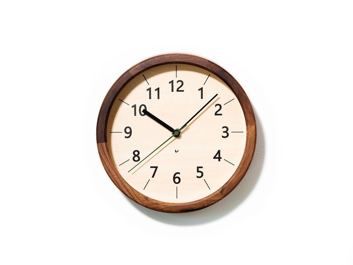 【フライミーパーラー/FLYMEe Parlor / GOODS】のWall Clock / ウォールクロック #115094 インテリア・キッズ・メンズ・レディースファッション・服の通販 founy(ファニー) https://founy.com/ 送料無料 Free Shipping コンパクト Compact, Small Size スタンド Stand Collar, Upright Stand フレーム Frame, Outline 時計 Watch, Wristwatch ホーム・キャンプ・アウトドア・お取り寄せ Home Living / Home & Lifestyle / Camping Gear / Outdoor Camping 家具・インテリア Home Furniture & Interior. Stylish & Functional Living Spaces その他 インテリア雑貨、家具 Home Decor & Furniture Extras |ID: prp329100003664202 ipo3291000000030185538