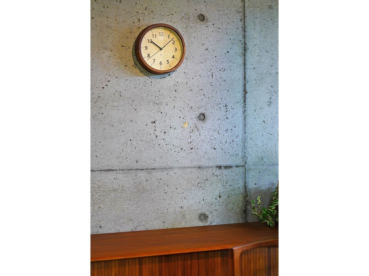 【フライミーパーラー/FLYMEe Parlor / GOODS】のWall Clock / ウォールクロック #115094 人気、トレンドファッション・服の通販 founy(ファニー) 　送料無料　Free Shipping　コンパクト　Compact, Small Size　スタンド　Stand Collar, Upright Stand　フレーム　Frame, Outline　時計　Watch, Wristwatch　ホーム・キャンプ・アウトドア・お取り寄せ　Home Living / Home & Lifestyle / Camping Gear / Outdoor Camping　家具・インテリア　Home Furniture & Interior. Stylish & Functional Living Spaces　その他 インテリア雑貨、家具　Home Decor & Furniture Extras　other-3|ID: prp329100003664202 ipo3291000000031484988