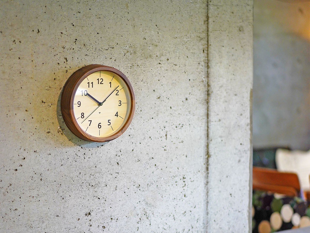 【フライミーパーラー/FLYMEe Parlor / GOODS】のWall Clock / ウォールクロック #115094 人気、トレンドファッション・服の通販 founy(ファニー) 　送料無料　Free Shipping　コンパクト　Compact, Small Size　スタンド　Stand Collar, Upright Stand　フレーム　Frame, Outline　時計　Watch, Wristwatch　ホーム・キャンプ・アウトドア・お取り寄せ　Home Living / Home & Lifestyle / Camping Gear / Outdoor Camping　家具・インテリア　Home Furniture & Interior. Stylish & Functional Living Spaces　その他 インテリア雑貨、家具　Home Decor & Furniture Extras　other-4|ID: prp329100003664202 ipo3291000000031484989