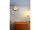 【フライミーパーラー/FLYMEe Parlor / GOODS】のWall Clock / ウォールクロック #115094 人気、トレンドファッション・服の通販 founy(ファニー) コンパクト Compact, Small Size スタンド Stand Collar, Upright Stand 時計 Watch, Wristwatch フレーム Frame, Outline 送料無料 Free Shipping ホーム・キャンプ・アウトドア・お取り寄せ Home Living / Home & Lifestyle / Camping Gear / Outdoor Camping 家具・インテリア Home Furniture & Interior. Stylish & Functional Living Spaces その他 インテリア雑貨、家具 Home Decor & Furniture Extras thumbnail かし|ID: prp329100003664202 ipo3291000000033263723