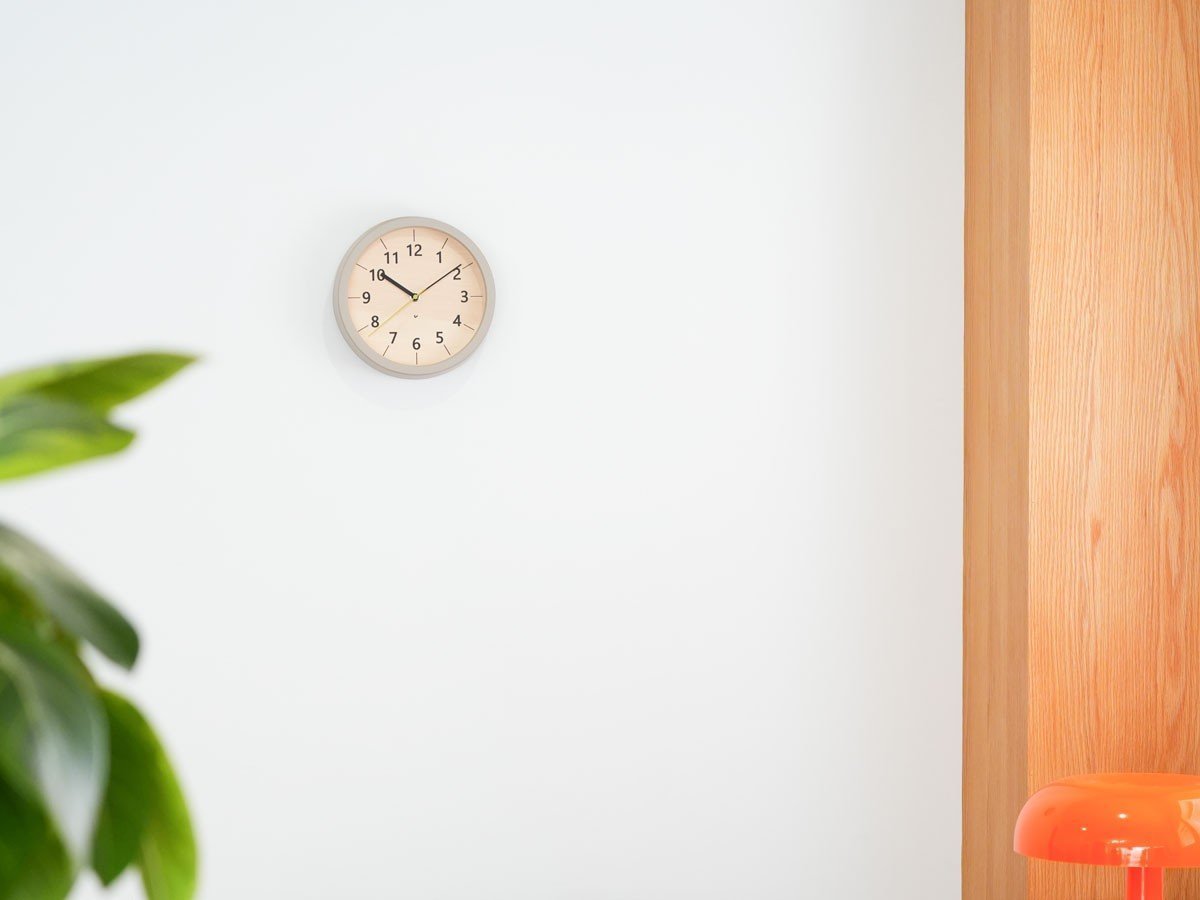 【フライミーパーラー/FLYMEe Parlor / GOODS】のWall Clock / ウォールクロック #115094 インテリア・キッズ・メンズ・レディースファッション・服の通販 founy(ファニー) 　コンパクト　Compact, Small Size　スタンド　Stand Collar, Upright Stand　時計　Watch, Wristwatch　フレーム　Frame, Outline　送料無料　Free Shipping　ホーム・キャンプ・アウトドア・お取り寄せ　Home Living / Home & Lifestyle / Camping Gear / Outdoor Camping　家具・インテリア　Home Furniture & Interior. Stylish & Functional Living Spaces　その他 インテリア雑貨、家具　Home Decor & Furniture Extras　ひのき|ID: prp329100003664202 ipo3291000000033263726