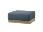 【シーヴ/SIEVE / GOODS】のway. unit sofa ottoman / ウェイ ユニットソファ オットマン 張地:ダークブルー|ID: prp329100003672512 ipo3291000000030184920