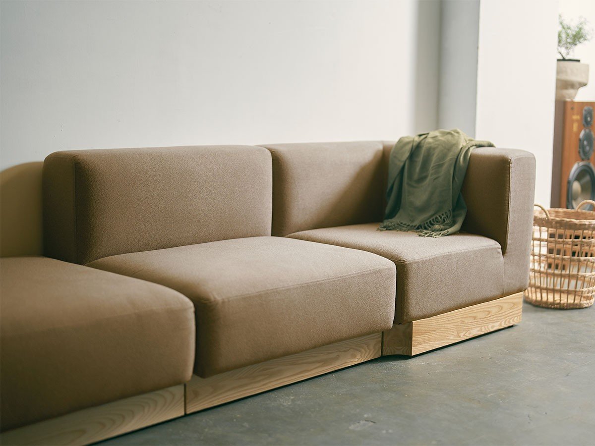 【シーヴ/SIEVE / GOODS】のway. unit sofa ottoman / ウェイ ユニットソファ オットマン 人気、トレンドファッション・服の通販 founy(ファニー) 　シンプル　Simple　送料無料　Free Shipping　おすすめ　Recommend　ホーム・キャンプ・アウトドア・お取り寄せ　Home,Garden,Outdoor,Camping Gear　家具・インテリア　Home Furniture & Interior. Stylish & Functional Living Spaces　ソファー　Sofa　オットマン　Ottoman　other-6|ID: prp329100003672512 ipo3291000000031484921