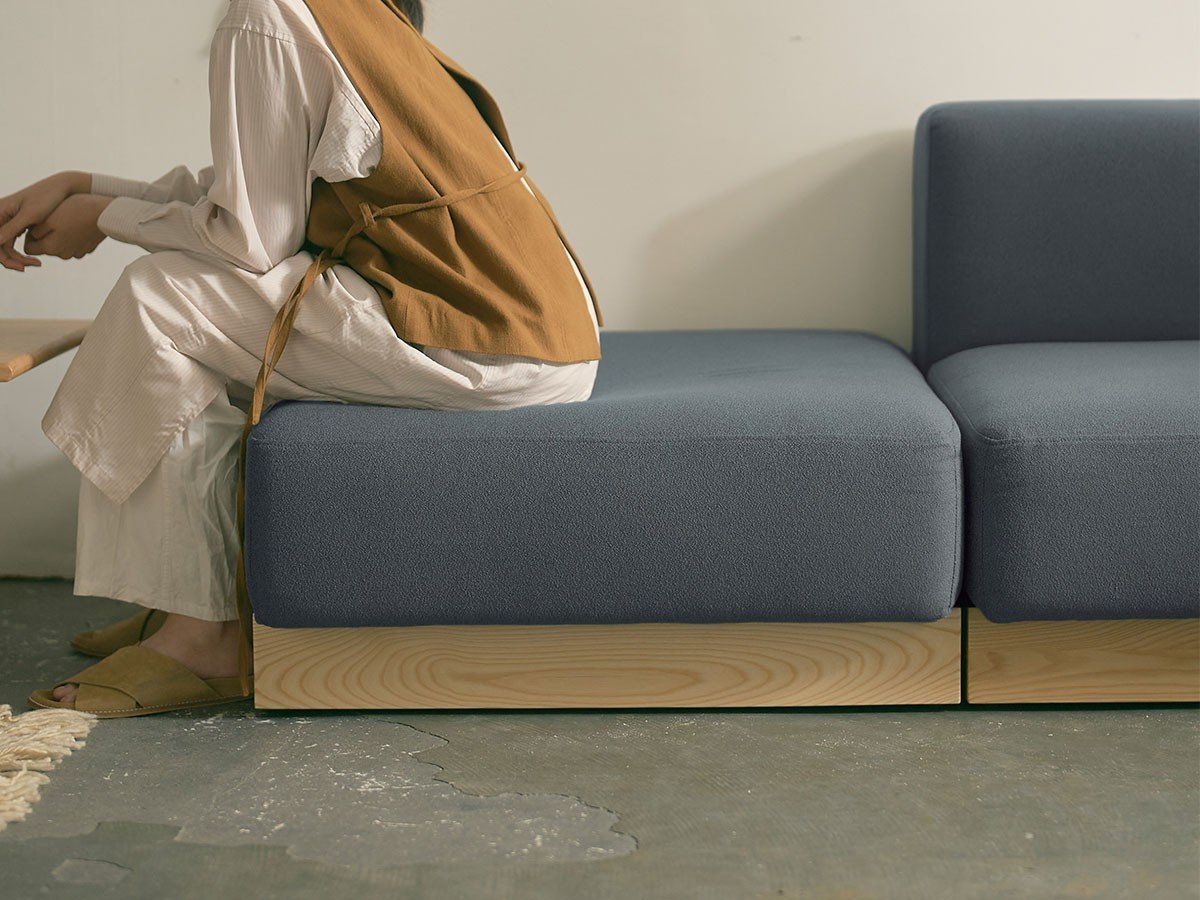 【シーヴ/SIEVE / GOODS】のway. unit sofa corner / ウェイ ユニットソファ コーナー 人気、トレンドファッション・服の通販 founy(ファニー) 　シンプル　Simple　おすすめ　Recommend　ホーム・キャンプ・アウトドア・お取り寄せ　Home,Garden,Outdoor,Camping Gear　家具・インテリア　Home Furniture & Interior. Stylish & Functional Living Spaces　ソファー　Sofa　other-6|ID: prp329100003672513 ipo3291000000031484926