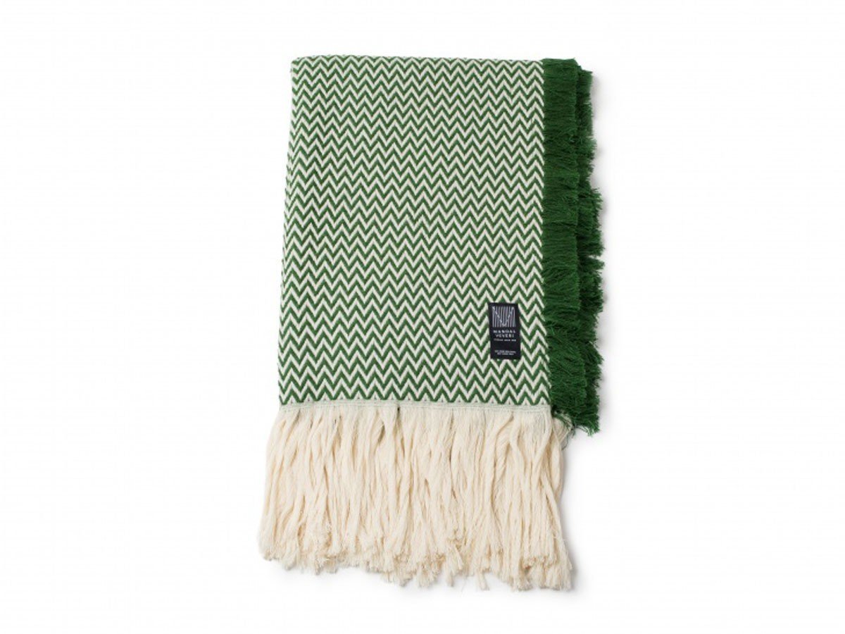 【フラムオスロ/Fram Oslo / GOODS】のBunad Blanket / ブーナッド ブランケット(シングルカラー) インテリア・キッズ・メンズ・レディースファッション・服の通販 founy(ファニー) 　送料無料　Free Shipping　シンプル　Simple　ブランケット　Blanket　モチーフ　Motif　A/W・秋冬　Aw・Autumn/Winter・Fw・Fall-Winter　ホーム・キャンプ・アウトドア・お取り寄せ　Home,Garden,Outdoor,Camping Gear　家具・インテリア　Furniture　その他 インテリア雑貨、家具　Furniture, Interior, Others　グリーン|ID: prp329100003672524 ipo3291000000030185397