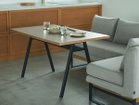 【アドレス/address / GOODS】のTron living dining table / トロン リビングダイニングテーブル -|ID: prp329100003675464 ipo3291000000036861927