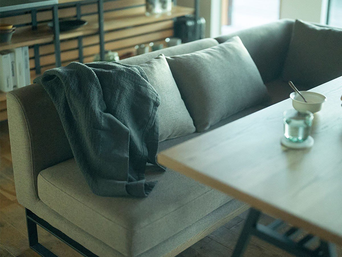 【アドレス/address / GOODS】のTron living dining sofa 2seater / トロン リビングダイニングソファ 2人掛け 人気、トレンドファッション・服の通販 founy(ファニー) 　コンパクト　Compact　バランス　Balance　フレーム　Flame　ホーム・キャンプ・アウトドア・お取り寄せ　Home,Garden,Outdoor,Camping Gear　家具・インテリア　Home Furniture & Interior. Stylish & Functional Living Spaces　ソファー　Sofa　other-6|ID: prp329100003675465 ipo3291000000031484901