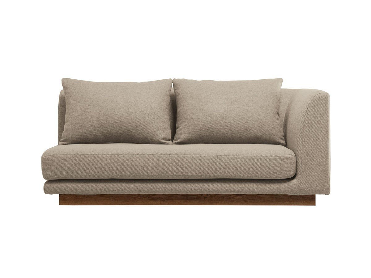 【アドレス/address / GOODS】のTron living dining sofa 2seater / トロン リビングダイニングソファ 2人掛け インテリア・キッズ・メンズ・レディースファッション・服の通販 founy(ファウニー) 　コンパクト　Compact, Small Size　バランス　Balance, Style Balance　フレーム　Frame, Outline　ホーム・キャンプ・アウトドア・お取り寄せ　Home Living / Home & Lifestyle / Camping Gear / Outdoor Camping　家具・インテリア　Home Furniture & Interior. Stylish & Functional Living Spaces　ソファー　Couches & Sofas　脚部を取り外してローソファとしてもお使いいただけます。参考イメージ|ID: prp329100003675465 ipo3291000000037003123