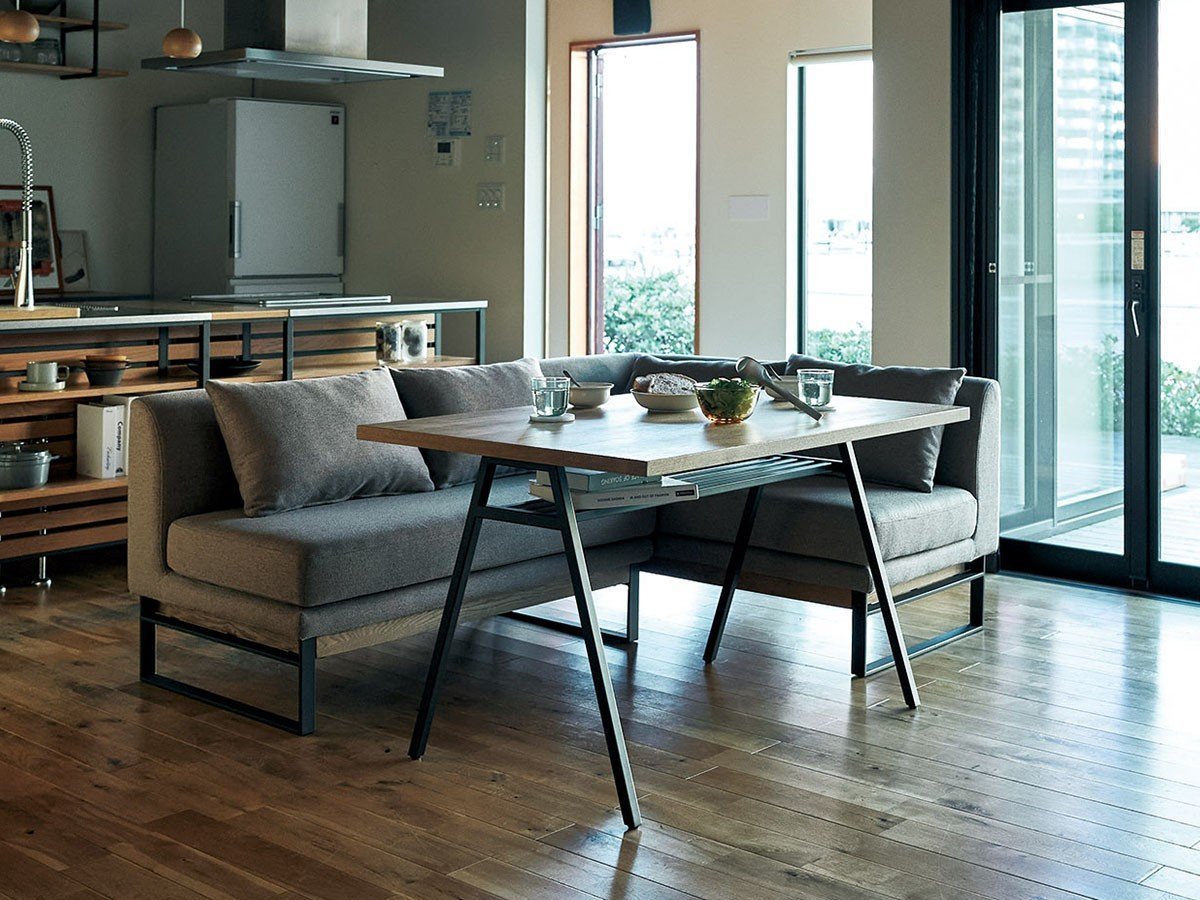 【アドレス/address / GOODS】のTron living dining sofa / トロン リビングダイニングソファ 人気、トレンドファッション・服の通販 founy(ファニー) 　コンパクト　Compact　バランス　Balance　フレーム　Flame　ホーム・キャンプ・アウトドア・お取り寄せ　Home,Garden,Outdoor,Camping Gear　家具・インテリア　Furniture　ソファー　Sofa　other-6|ID: prp329100003675466 ipo3291000000031484906