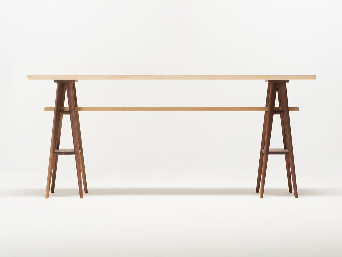 【フライミー ヴェール/FLYMEe vert / GOODS】のCounter Table / カウンターテーブル #104013 人気、トレンドファッション・服の通販 founy(ファニー) 　スリム　Slim, Slim Fit　テーブル　Table, Dining Table　ホーム・キャンプ・アウトドア・お取り寄せ　Home Living / Home & Lifestyle / Camping Gear / Outdoor Camping　家具・インテリア　Home Furniture & Interior. Stylish & Functional Living Spaces　テーブル　Dining, Coffee & Side Tables　コンソールテーブル・カウンター机　Console & Hallway Tables　other-2|ID: prp329100003681944 ipo3291000000031484853